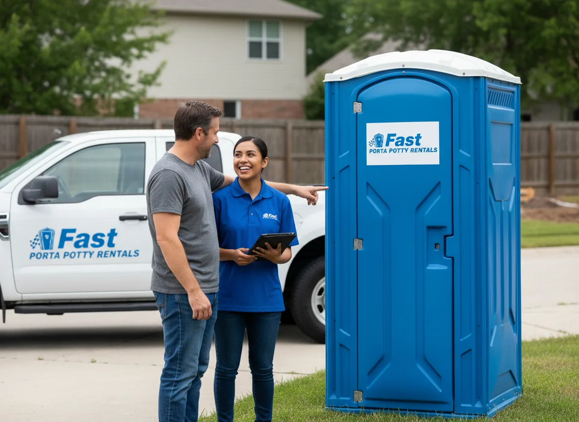 Standard Porta Potty Rentals Carter, OK FAQs